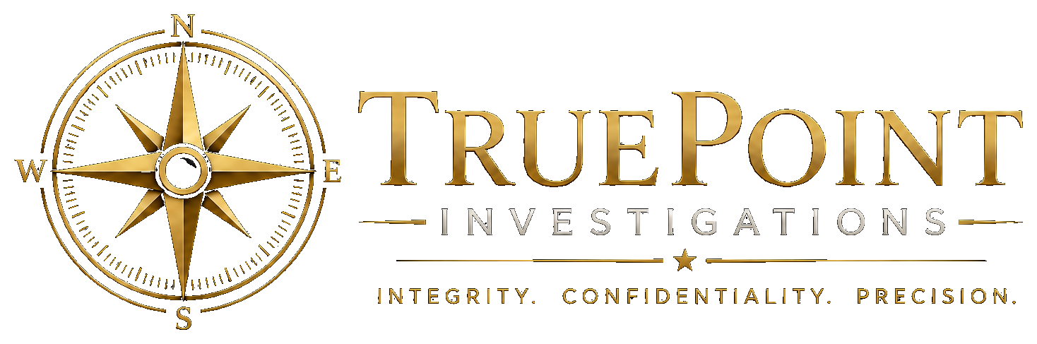 TruePoint Investigations logo